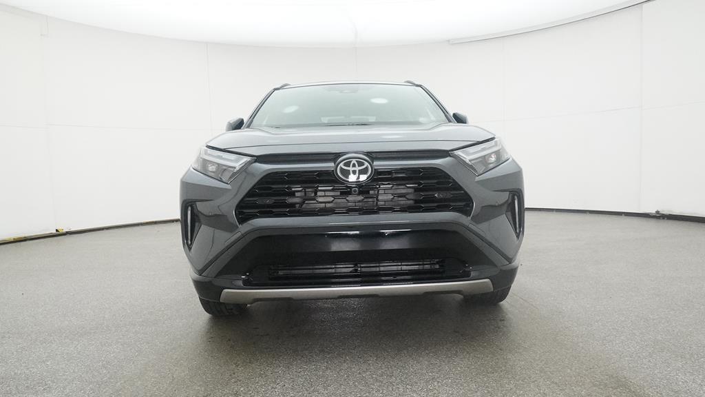 new 2025 Toyota RAV4 Hybrid car, priced at $45,094