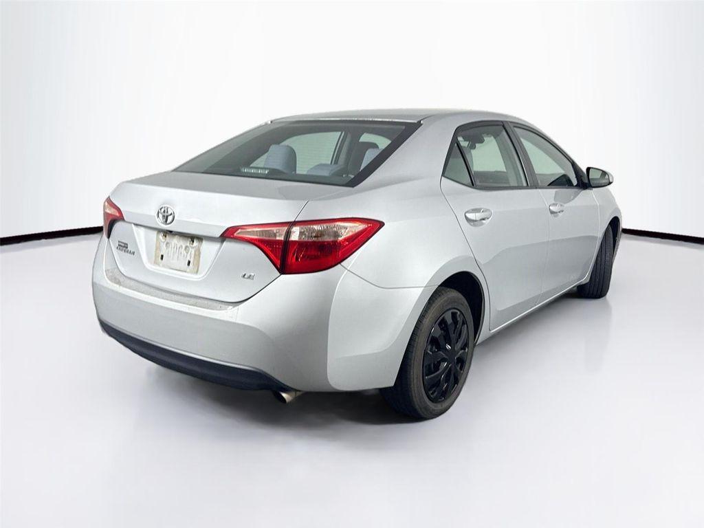 used 2017 Toyota Corolla car, priced at $18,000
