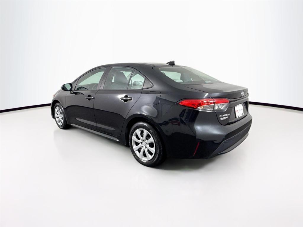 used 2021 Toyota Corolla car, priced at $19,300