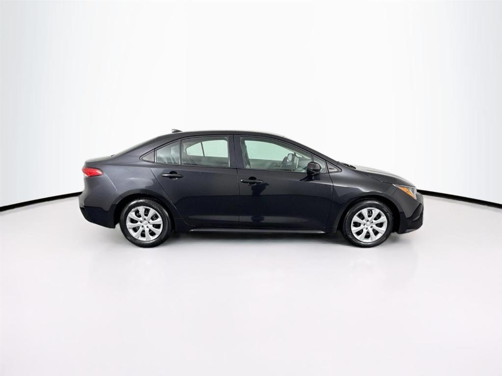 used 2021 Toyota Corolla car, priced at $19,300