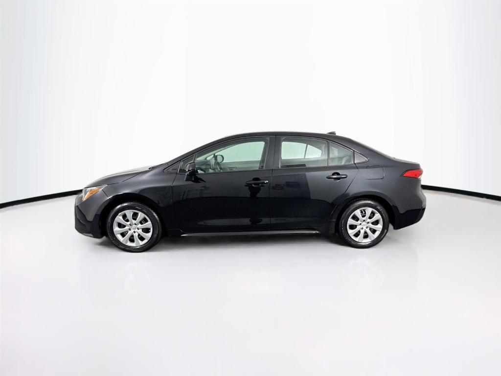 used 2021 Toyota Corolla car, priced at $19,300