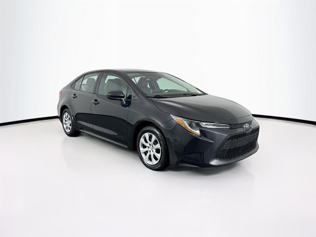 used 2021 Toyota Corolla car, priced at $19,300