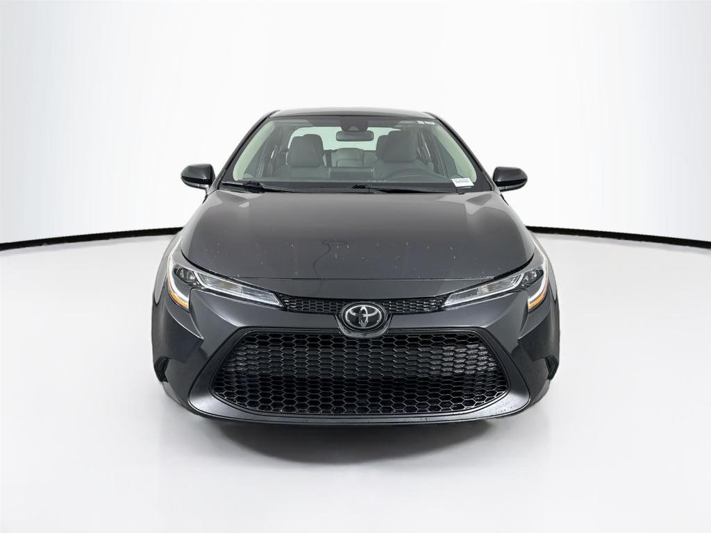 used 2021 Toyota Corolla car, priced at $19,300