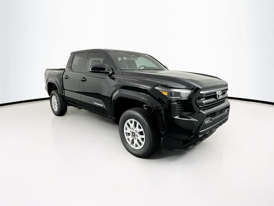 new 2024 Toyota Tacoma car, priced at $42,330