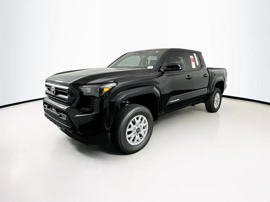 new 2024 Toyota Tacoma car, priced at $42,330