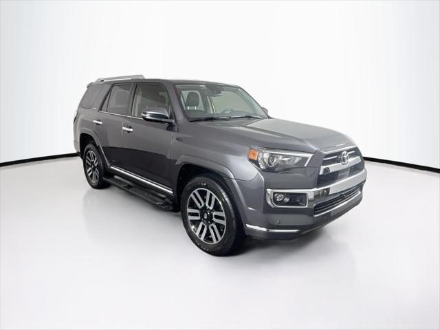 used 2022 Toyota 4Runner car, priced at $50,000