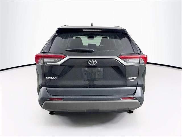 used 2019 Toyota RAV4 car, priced at $30,000