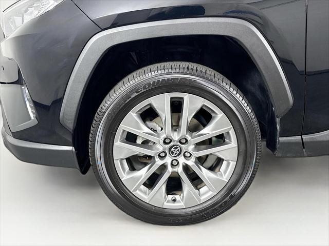 used 2019 Toyota RAV4 car, priced at $28,500