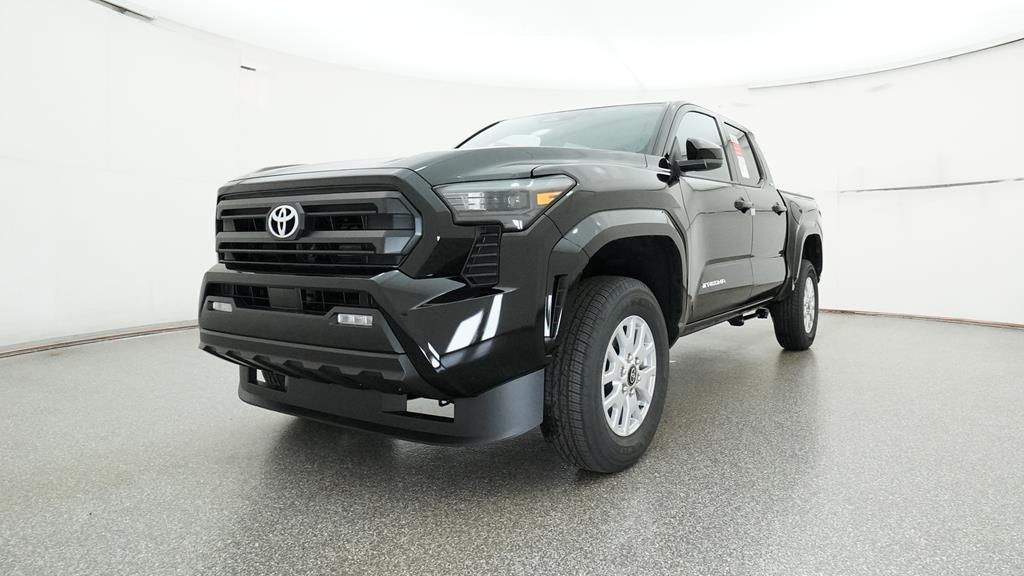 new 2025 Toyota Tacoma car, priced at $40,305