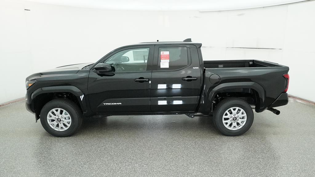 new 2025 Toyota Tacoma car, priced at $40,305