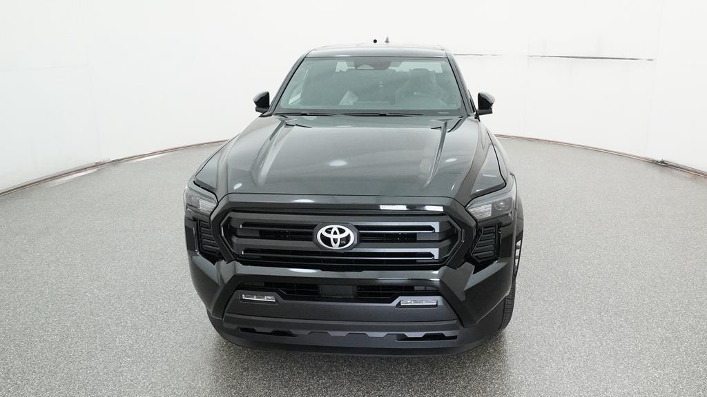 new 2025 Toyota Tacoma car, priced at $40,305