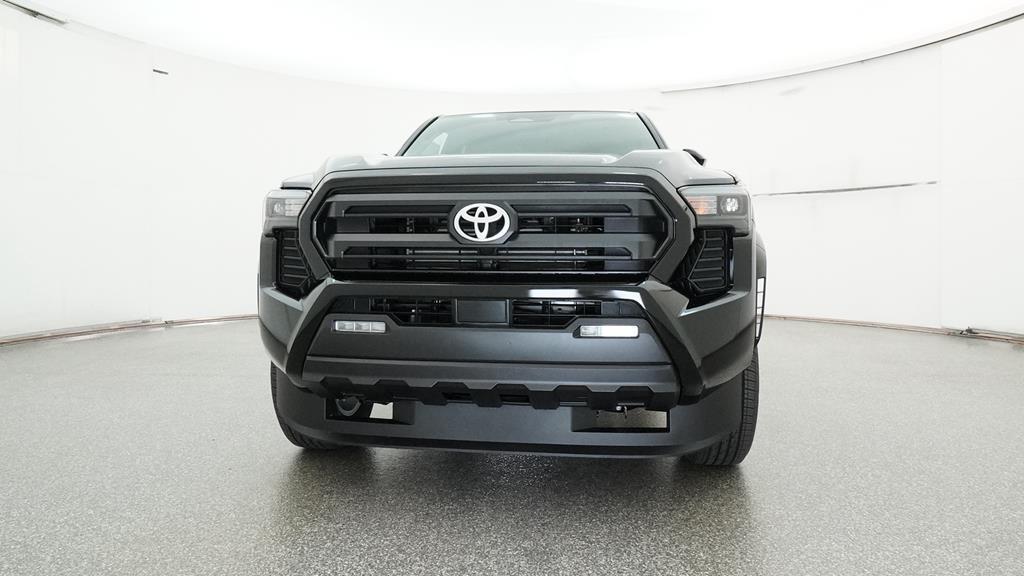 new 2025 Toyota Tacoma car, priced at $40,305