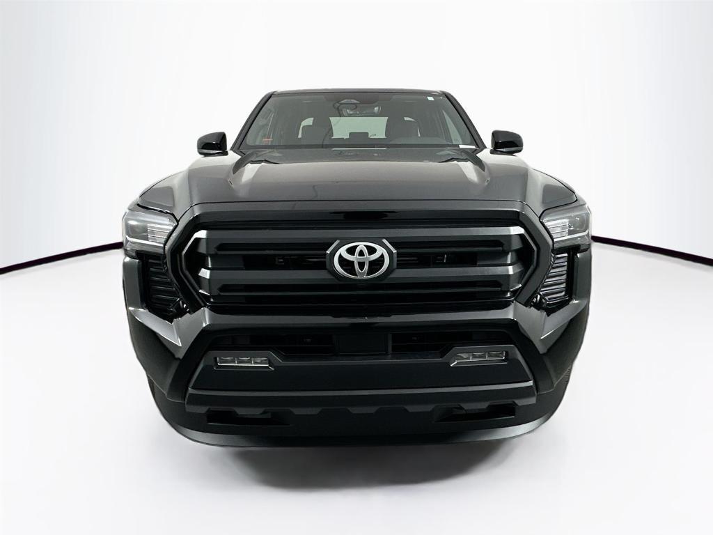 new 2025 Toyota Tacoma car, priced at $40,305