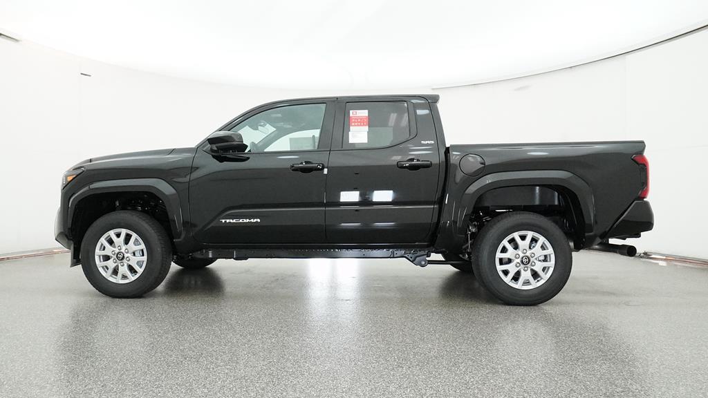 new 2025 Toyota Tacoma car, priced at $40,305