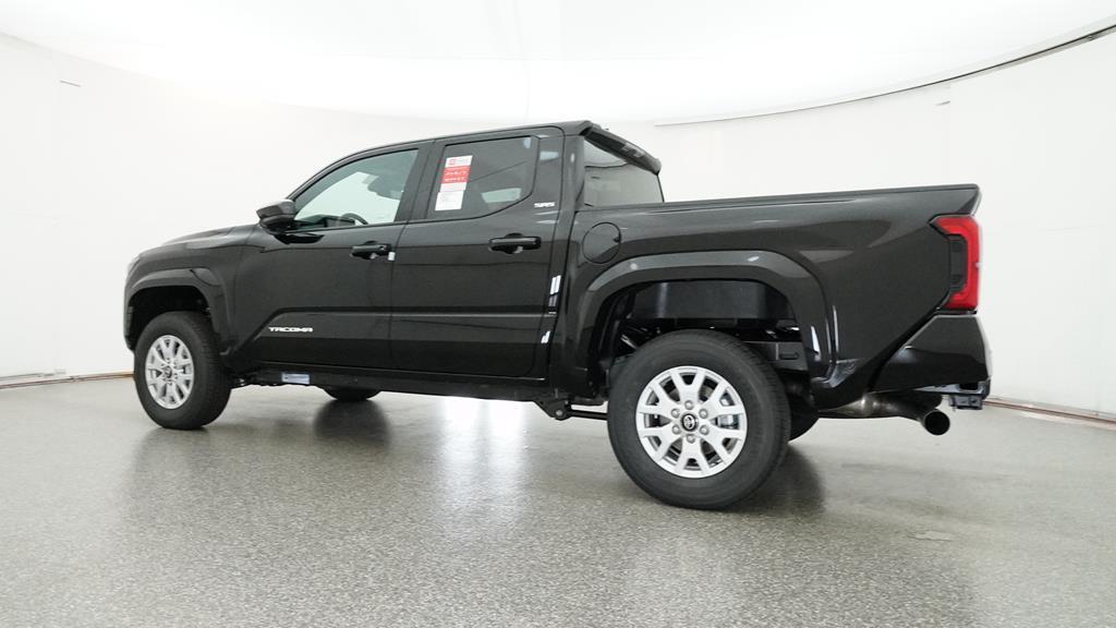 new 2025 Toyota Tacoma car, priced at $40,305