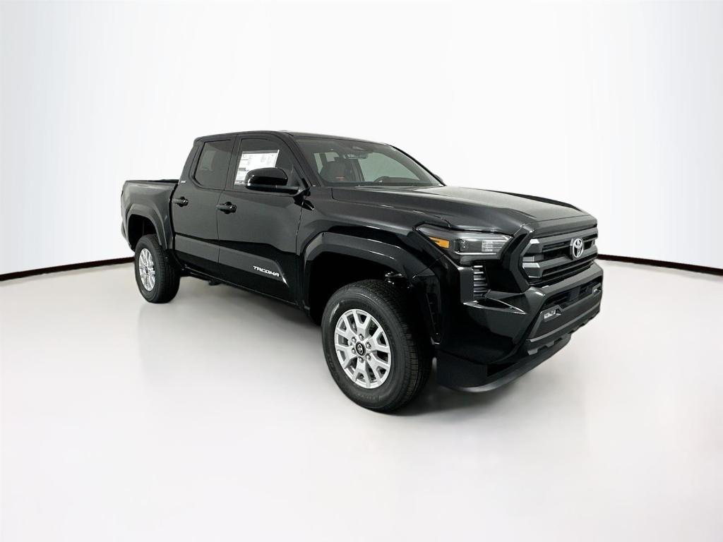 new 2025 Toyota Tacoma car, priced at $40,305