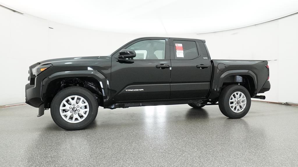 new 2025 Toyota Tacoma car, priced at $40,305