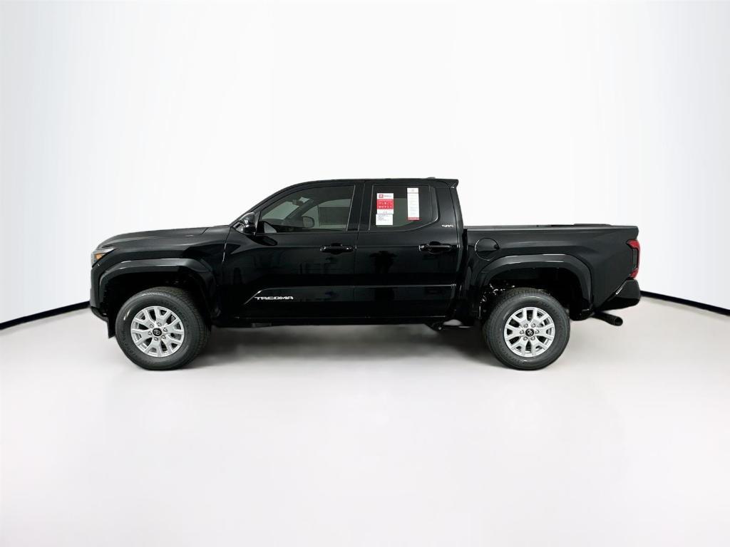 new 2025 Toyota Tacoma car, priced at $40,305