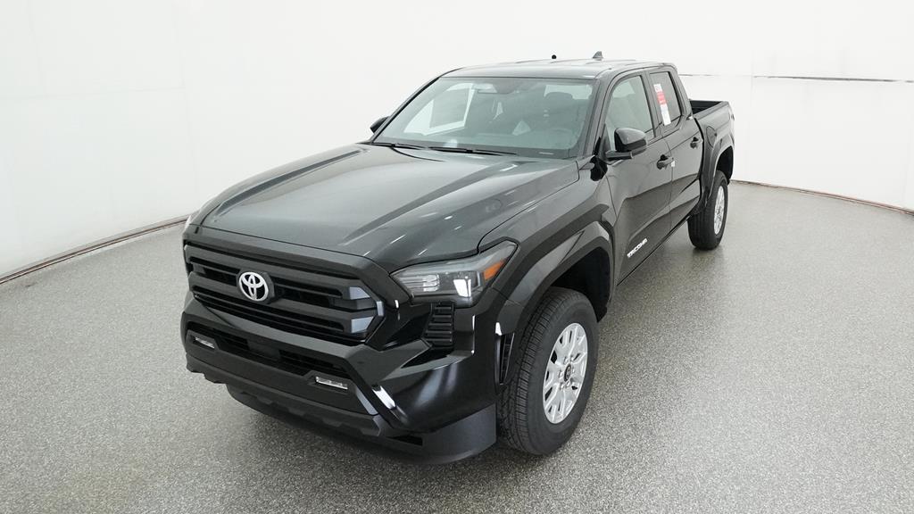 new 2025 Toyota Tacoma car, priced at $40,305