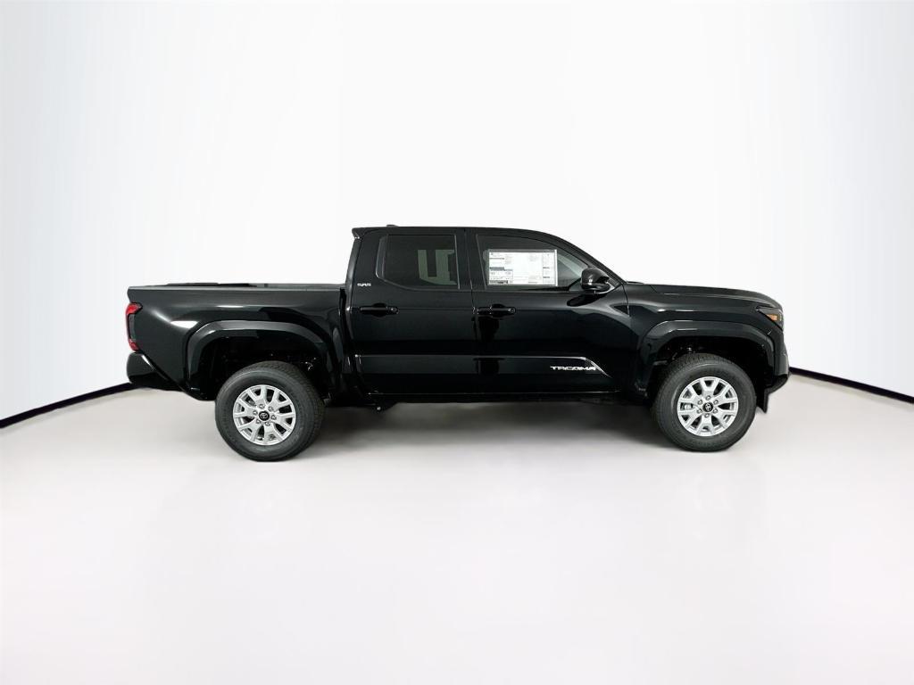 new 2025 Toyota Tacoma car, priced at $40,305