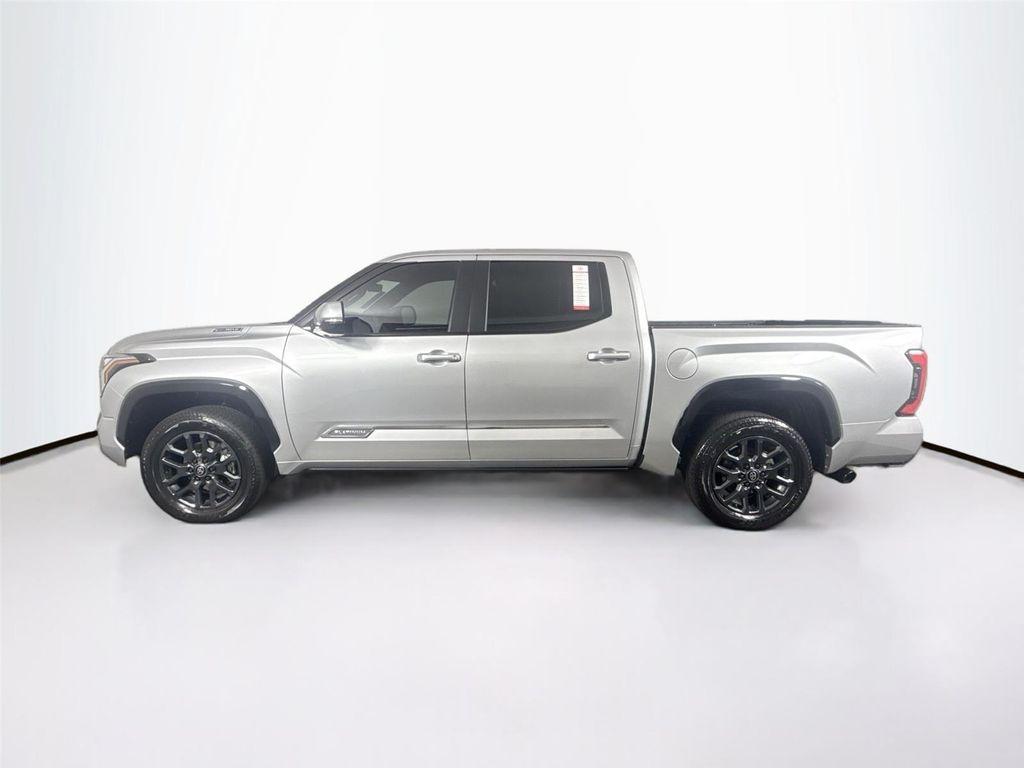 used 2025 Toyota Tundra Hybrid car, priced at $75,000