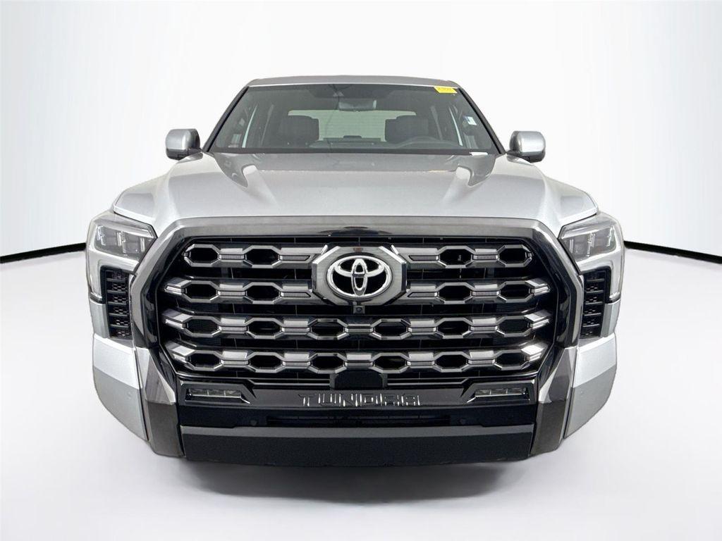 used 2025 Toyota Tundra Hybrid car, priced at $75,000