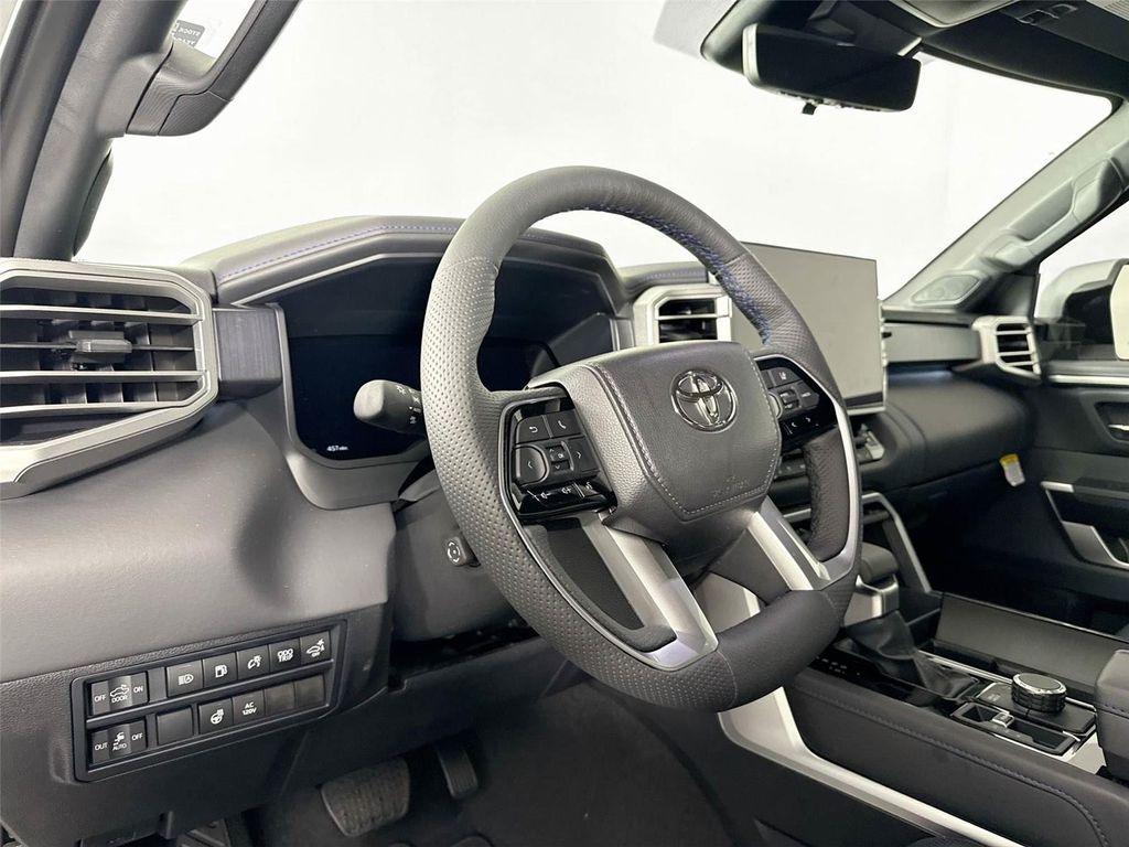 used 2025 Toyota Tundra Hybrid car, priced at $75,000