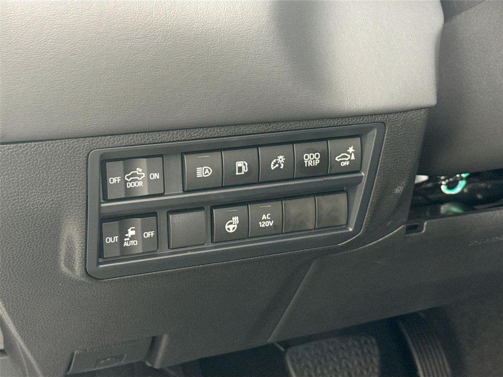 used 2025 Toyota Tundra Hybrid car, priced at $75,000