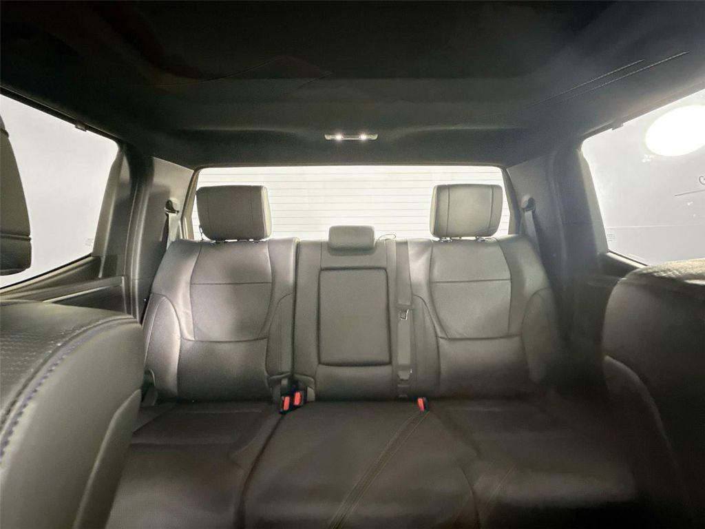 used 2025 Toyota Tundra Hybrid car, priced at $75,000