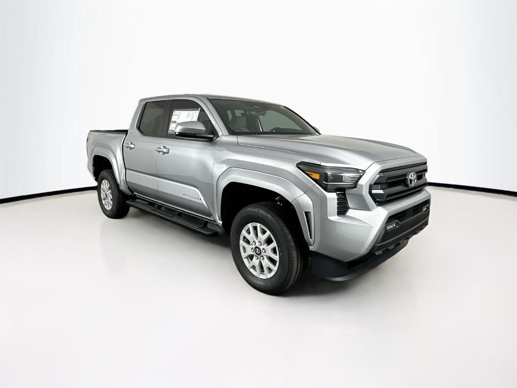 new 2024 Toyota Tacoma car, priced at $41,248