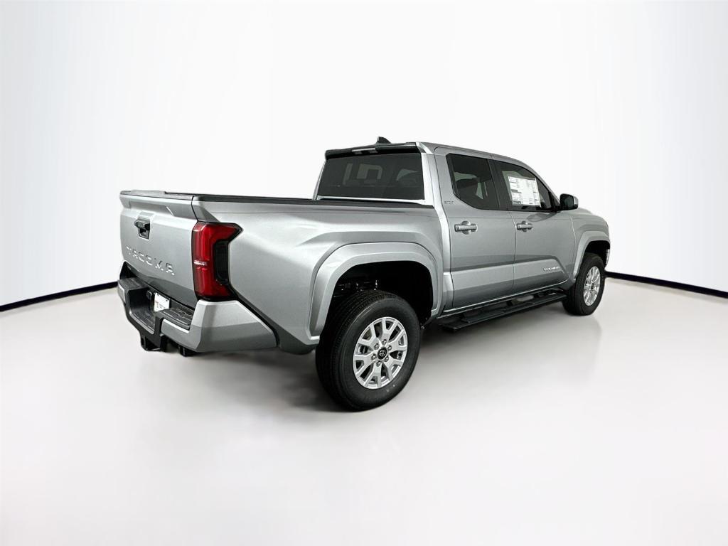 new 2024 Toyota Tacoma car, priced at $41,248