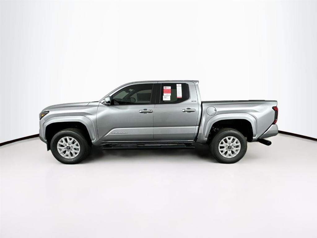 new 2024 Toyota Tacoma car, priced at $41,248