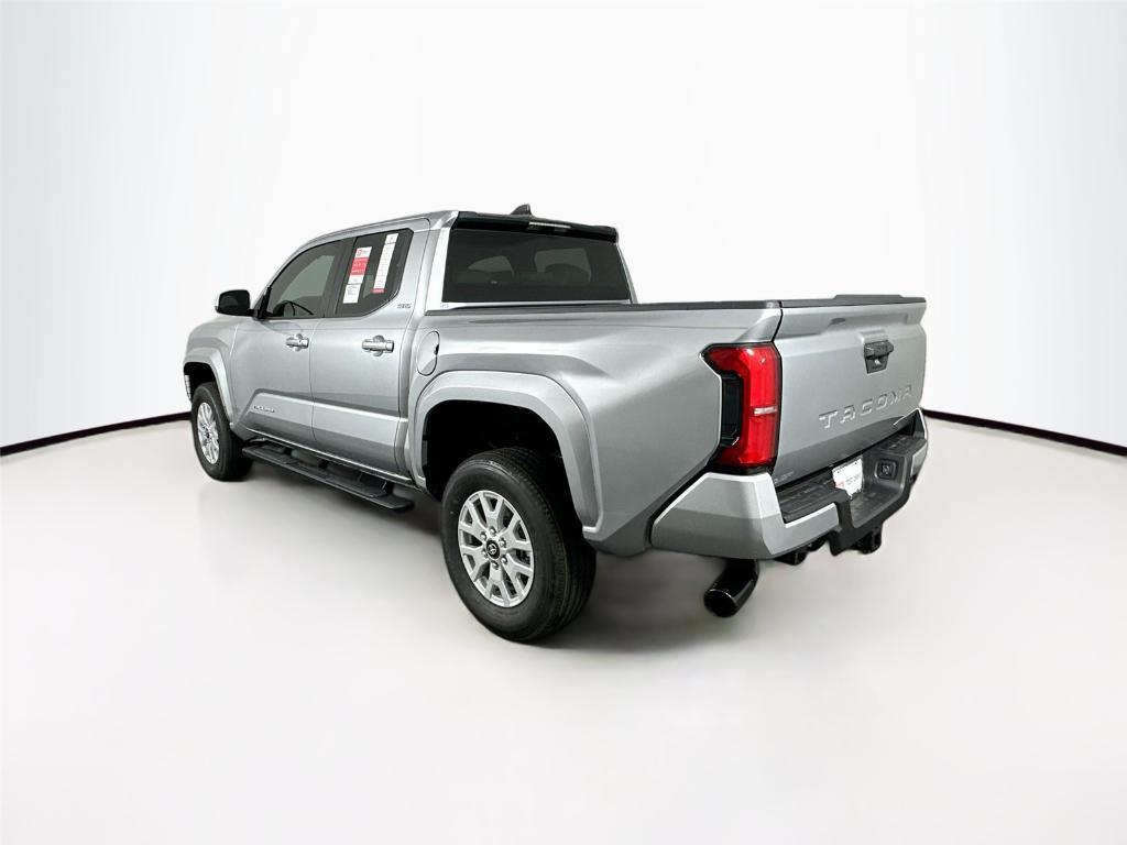 new 2024 Toyota Tacoma car, priced at $41,248