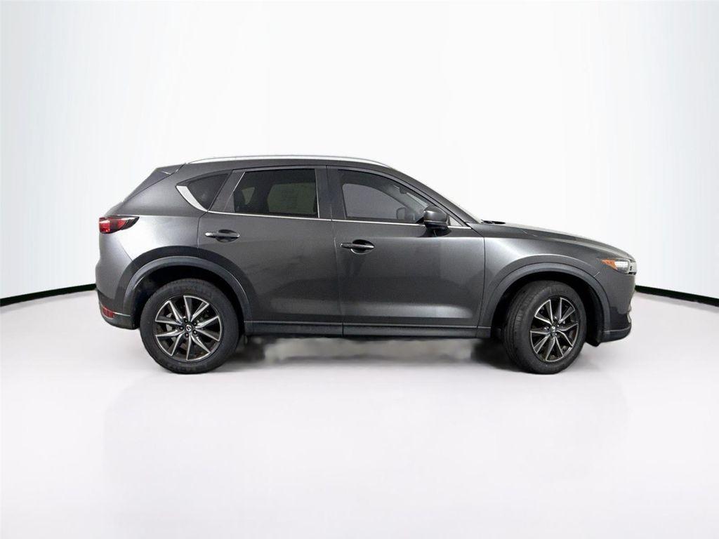 used 2018 Mazda CX-5 car, priced at $20,000