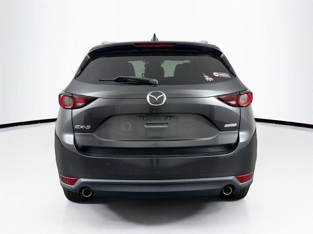 used 2018 Mazda CX-5 car, priced at $20,000