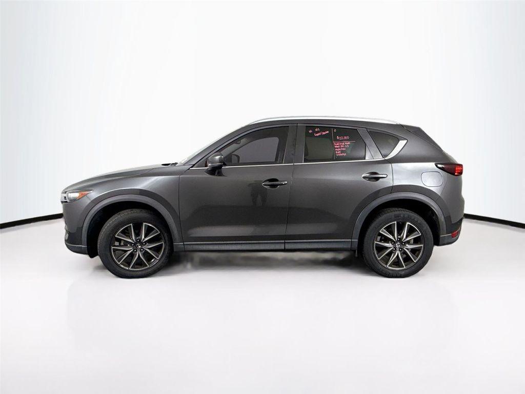 used 2018 Mazda CX-5 car, priced at $20,000