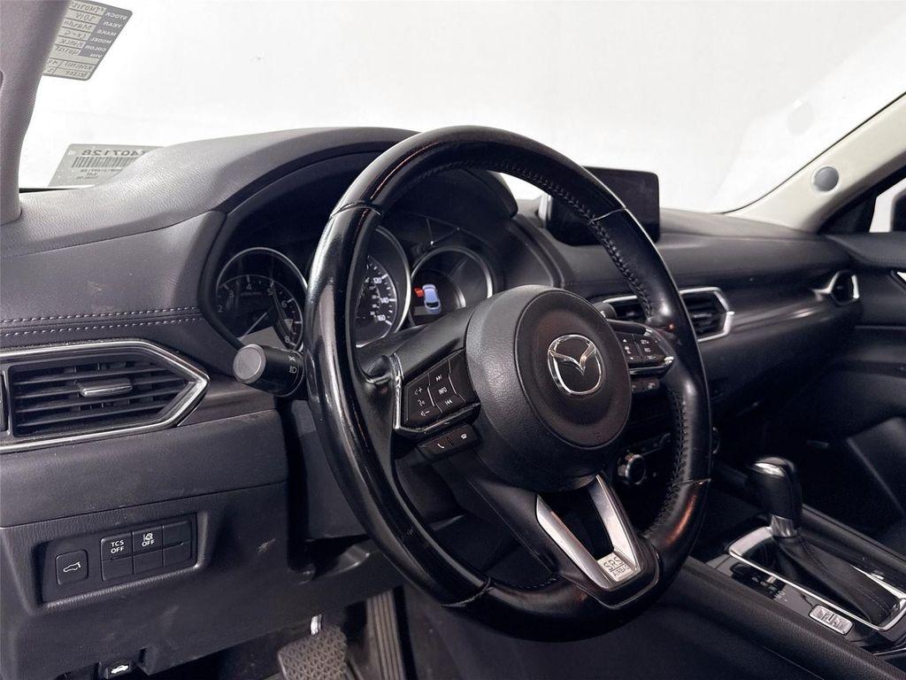 used 2018 Mazda CX-5 car, priced at $20,000