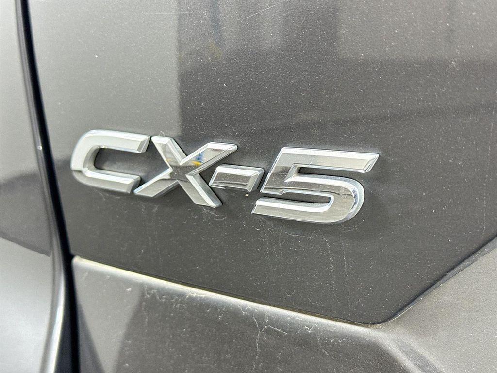 used 2018 Mazda CX-5 car, priced at $20,000