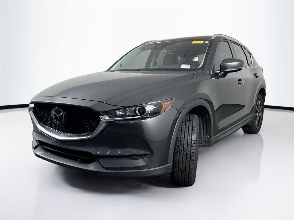 used 2018 Mazda CX-5 car, priced at $20,000