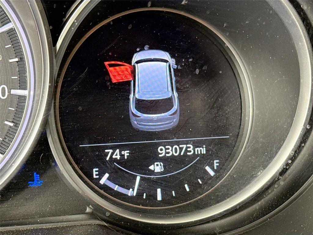 used 2018 Mazda CX-5 car, priced at $20,000