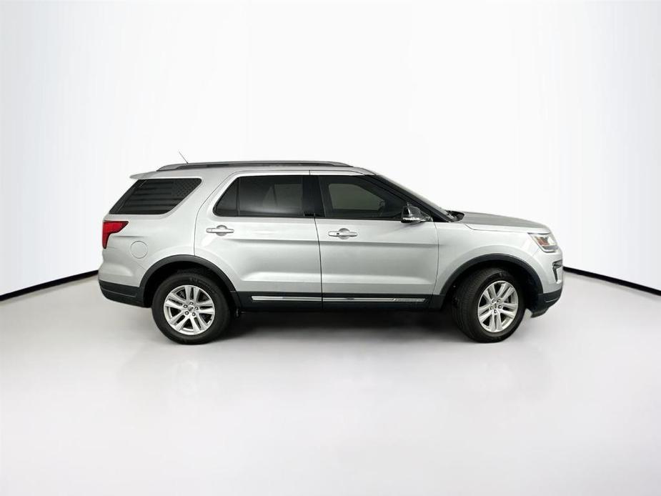 used 2018 Ford Explorer car, priced at $23,500