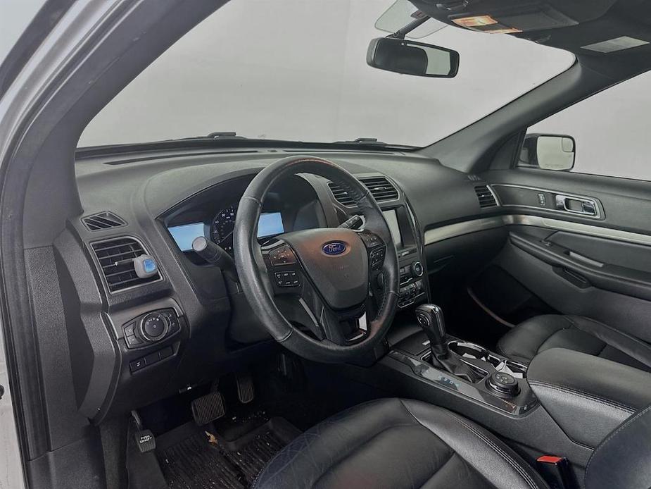 used 2018 Ford Explorer car, priced at $23,500