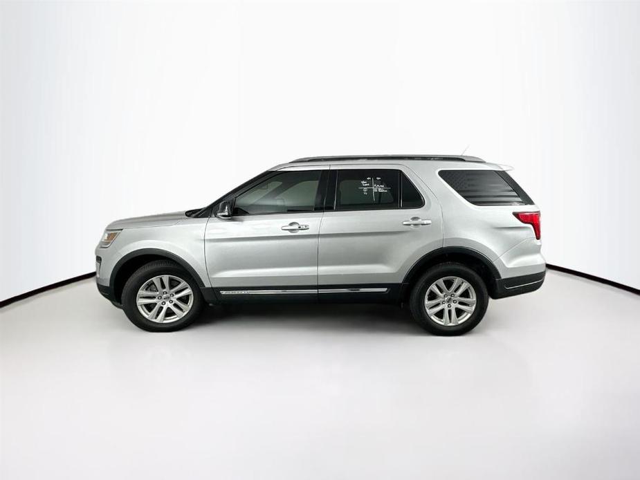 used 2018 Ford Explorer car, priced at $23,500