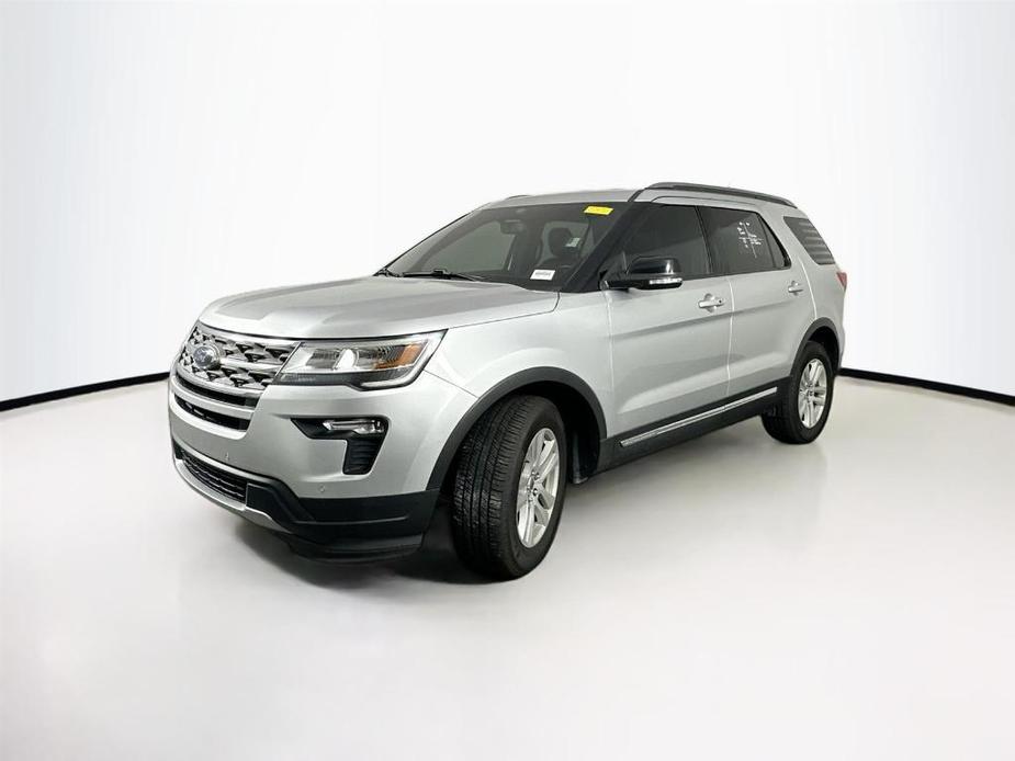 used 2018 Ford Explorer car, priced at $23,500