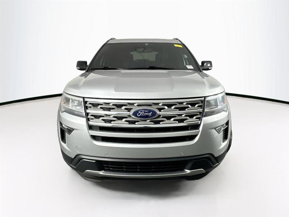 used 2018 Ford Explorer car, priced at $23,500