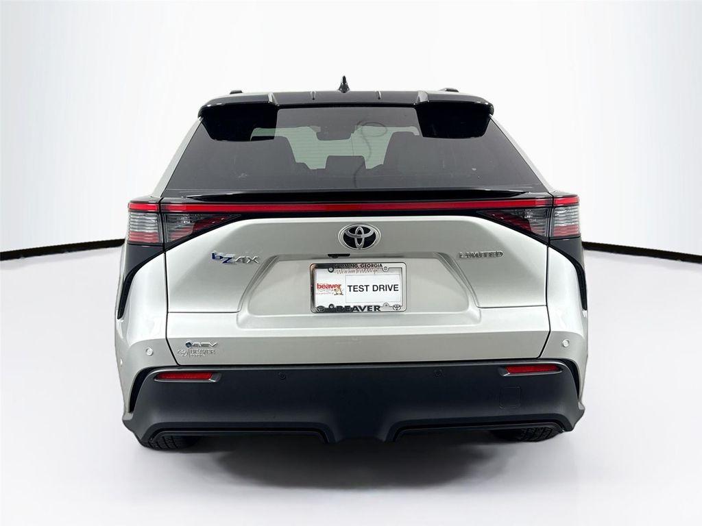 new 2025 Toyota bZ4X car, priced at $45,570
