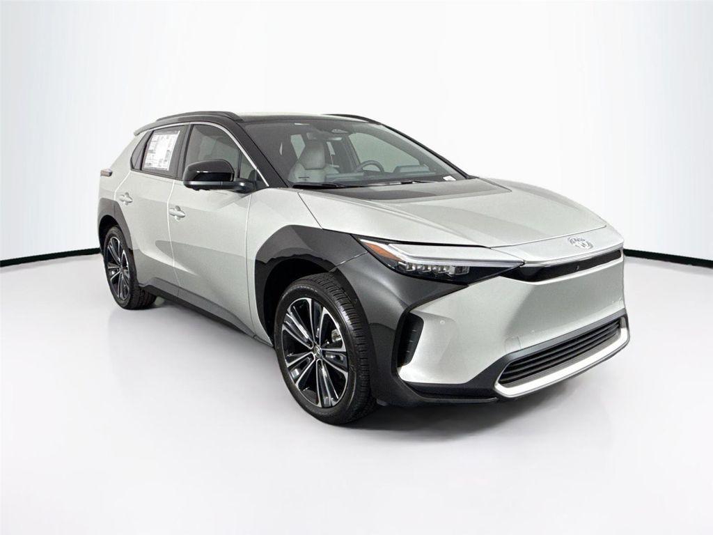 new 2025 Toyota bZ4X car, priced at $45,570
