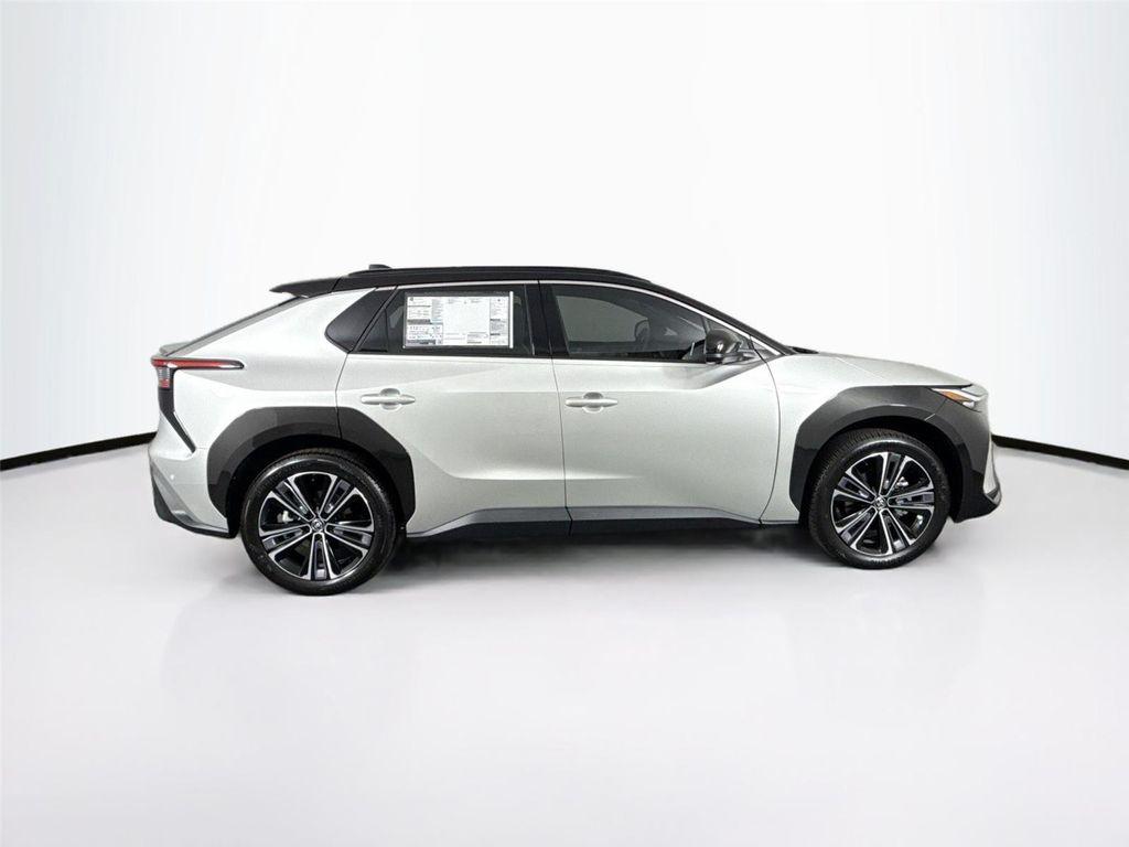 new 2025 Toyota bZ4X car, priced at $45,570