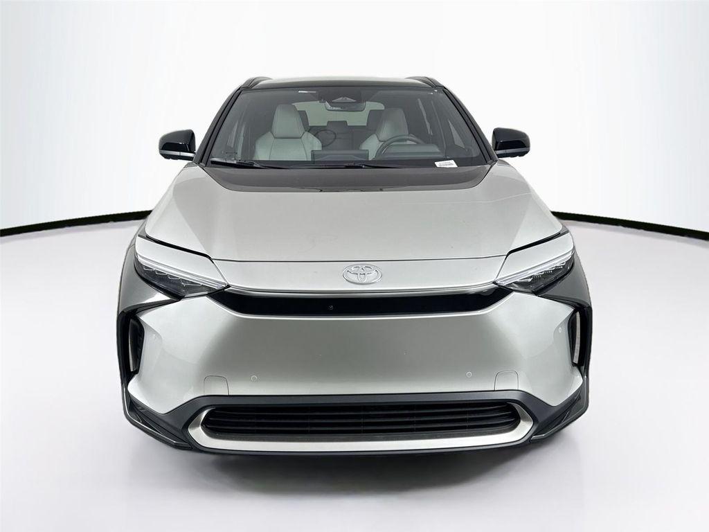 new 2025 Toyota bZ4X car, priced at $45,570