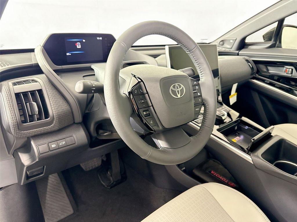 new 2025 Toyota bZ4X car, priced at $45,570